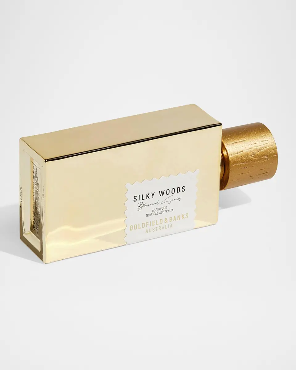 Goldfield & Banks 3.4 oz. Silky Woods Perfume Concentrate | Thumbnail 4 Goldfield & Banks 3.4 oz. Silky Woods Perfume Concentrate | Thumbnail 4