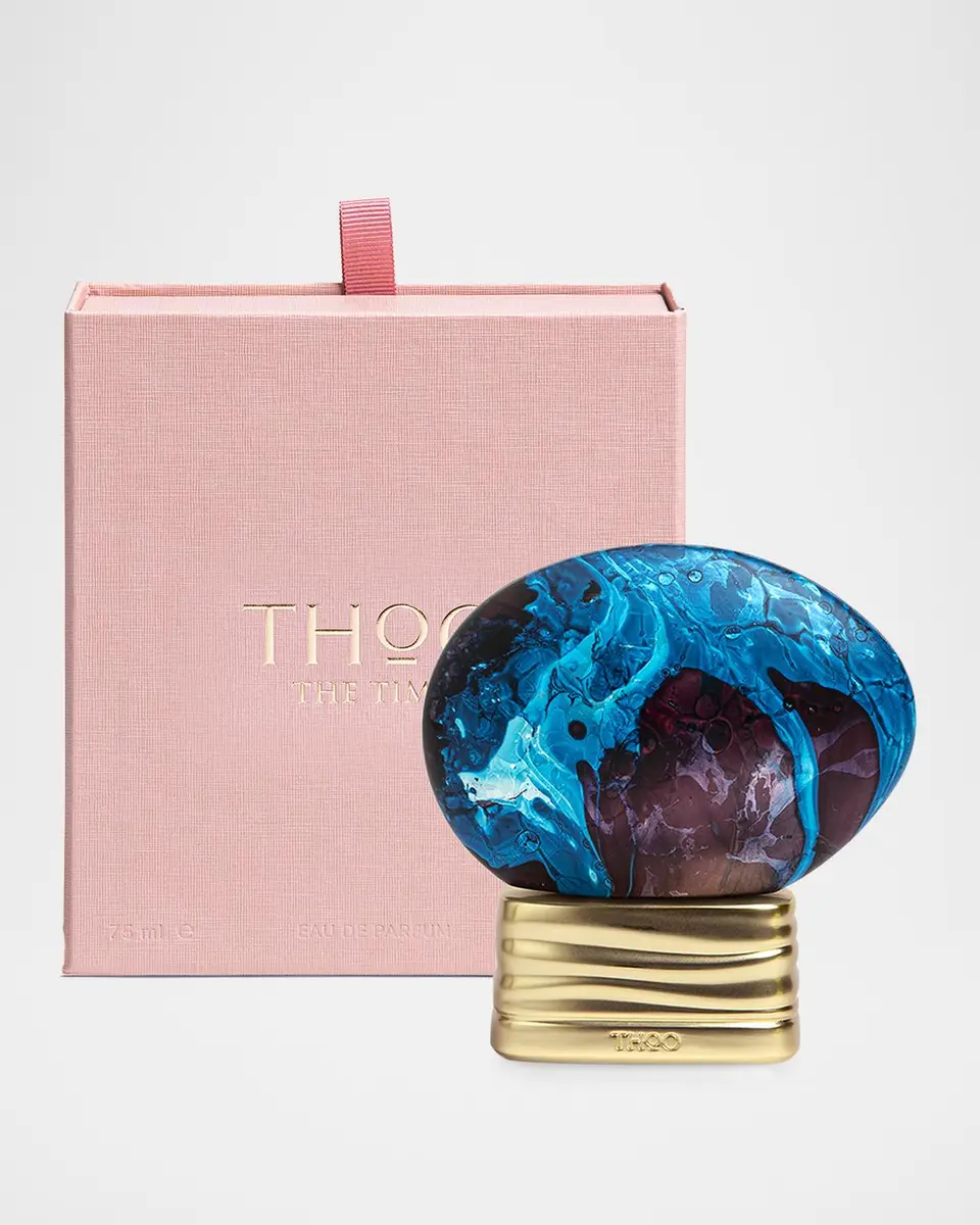 THoO The Time Eau De Parfum, 2.5 oz. | Thumbnail 2 THoO The Time Eau De Parfum, 2.5 oz. | Thumbnail 2