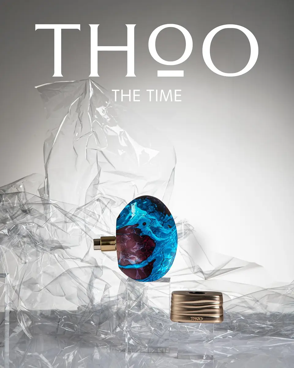 THoO The Time Eau De Parfum, 2.5 oz. | Thumbnail 5 THoO The Time Eau De Parfum, 2.5 oz. | Thumbnail 5