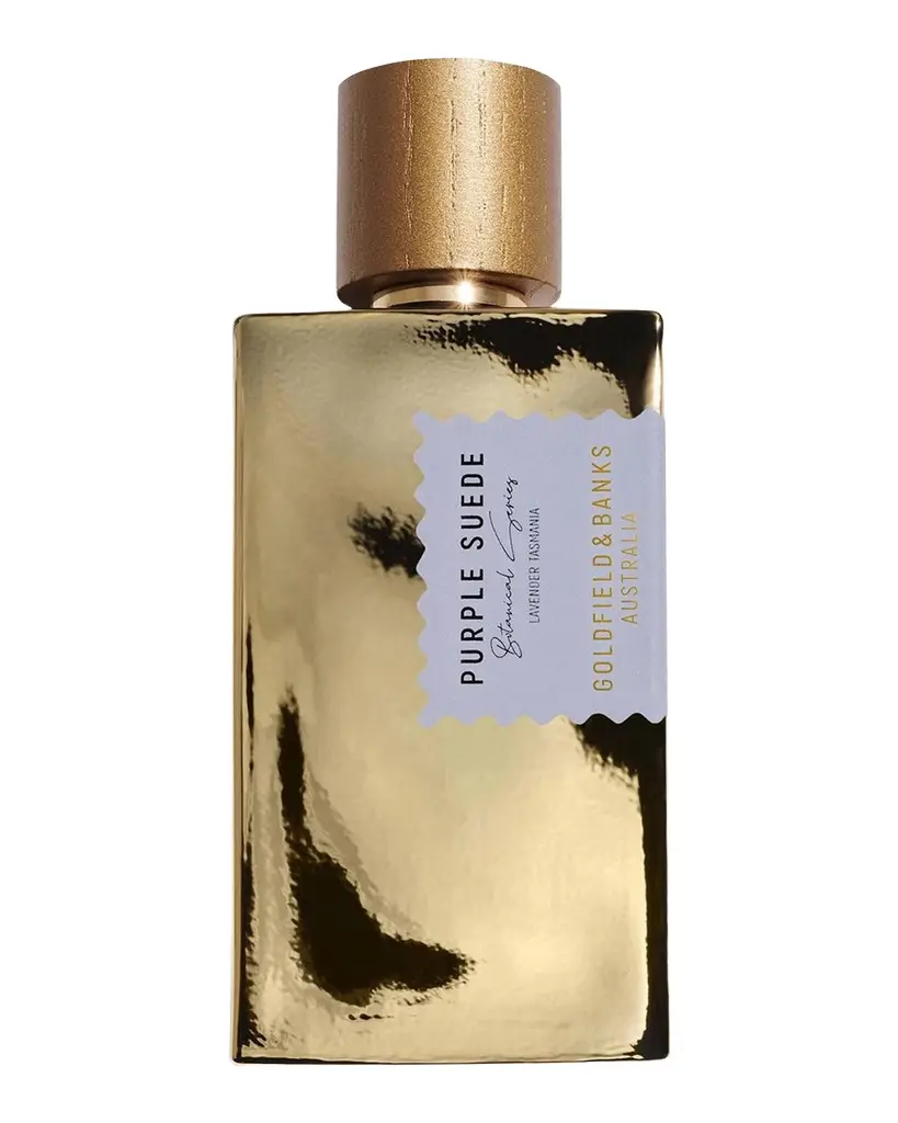 Goldfield & Banks 3.4 oz. Purple Suede Perfume Concentrate | Image 1 Goldfield & Banks 3.4 oz. Purple Suede Perfume Concentrate | Image 1
