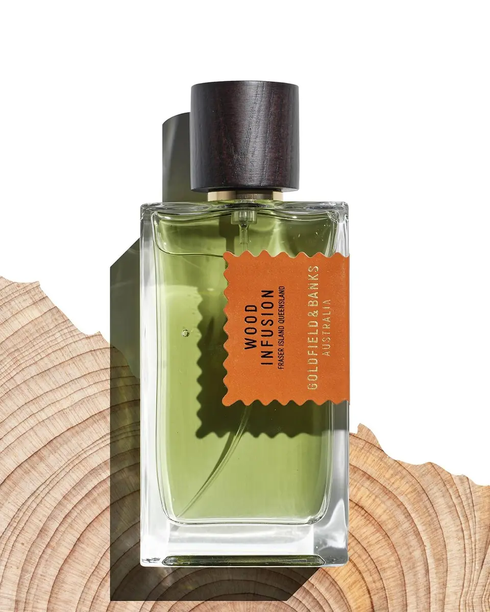 Goldfield & Banks 3.4 oz. Wood Infusion Perfume Concentrate | Thumbnail 2 Goldfield & Banks 3.4 oz. Wood Infusion Perfume Concentrate | Thumbnail 2