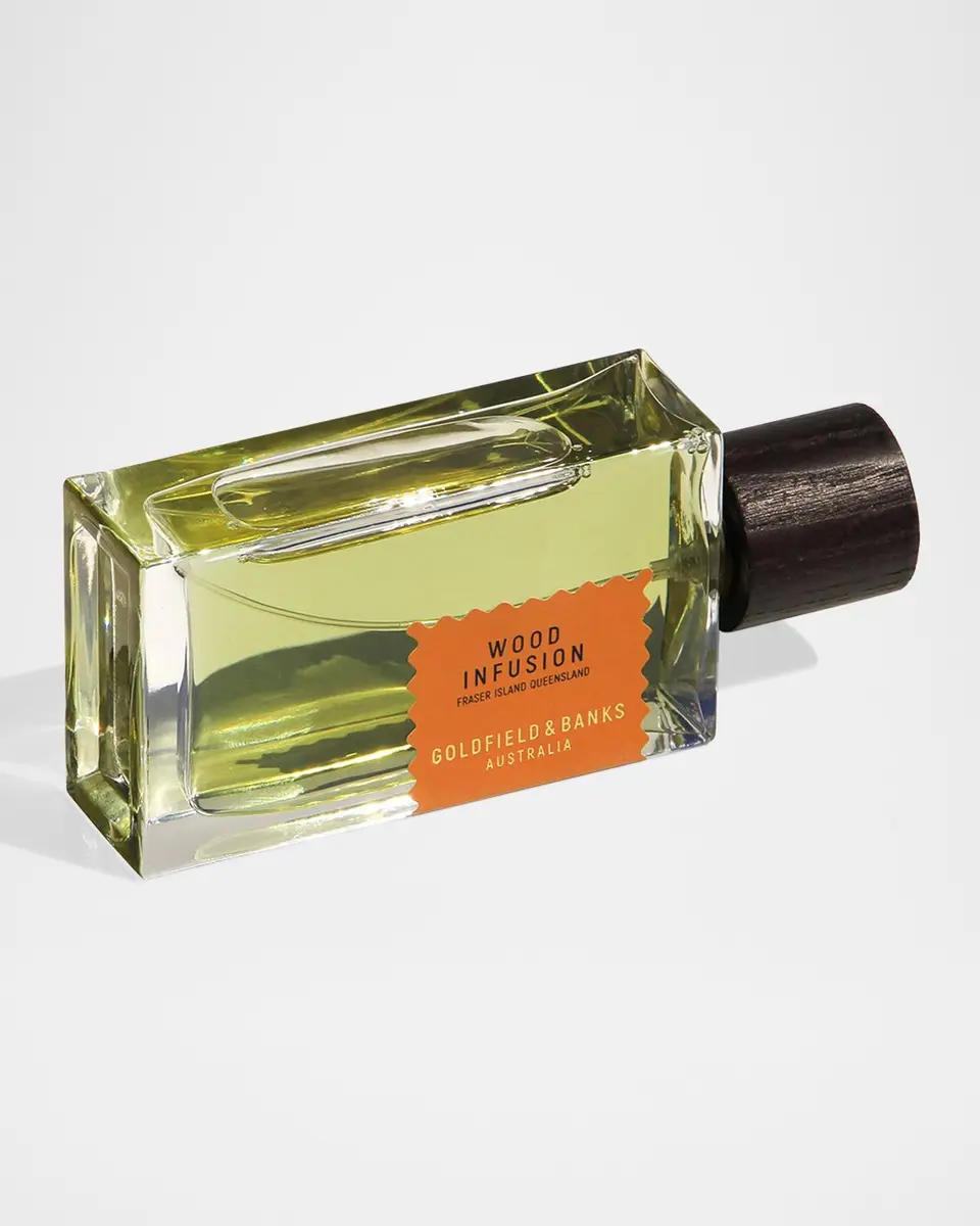 Goldfield & Banks 3.4 oz. Wood Infusion Perfume Concentrate | Thumbnail 4 Goldfield & Banks 3.4 oz. Wood Infusion Perfume Concentrate | Thumbnail 4