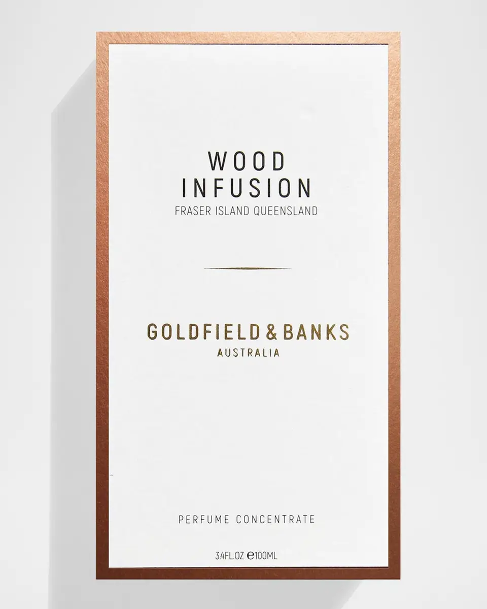 Goldfield & Banks 3.4 oz. Wood Infusion Perfume Concentrate | Thumbnail 5 Goldfield & Banks 3.4 oz. Wood Infusion Perfume Concentrate | Thumbnail 5