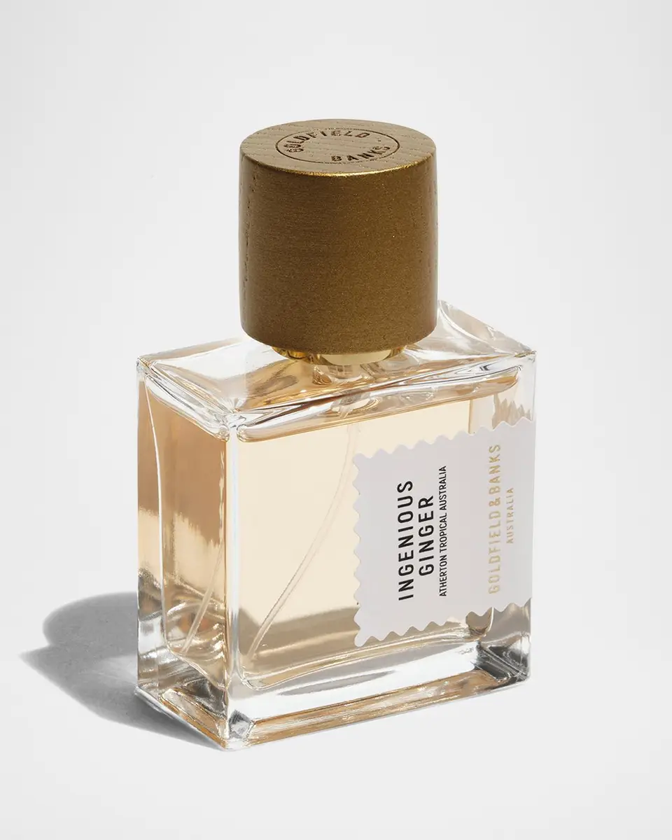 Goldfield & Banks Ingenious Ginger Pure Perfume, 1.7 oz. | Thumbnail 2 Goldfield & Banks Ingenious Ginger Pure Perfume, 1.7 oz. | Thumbnail 2