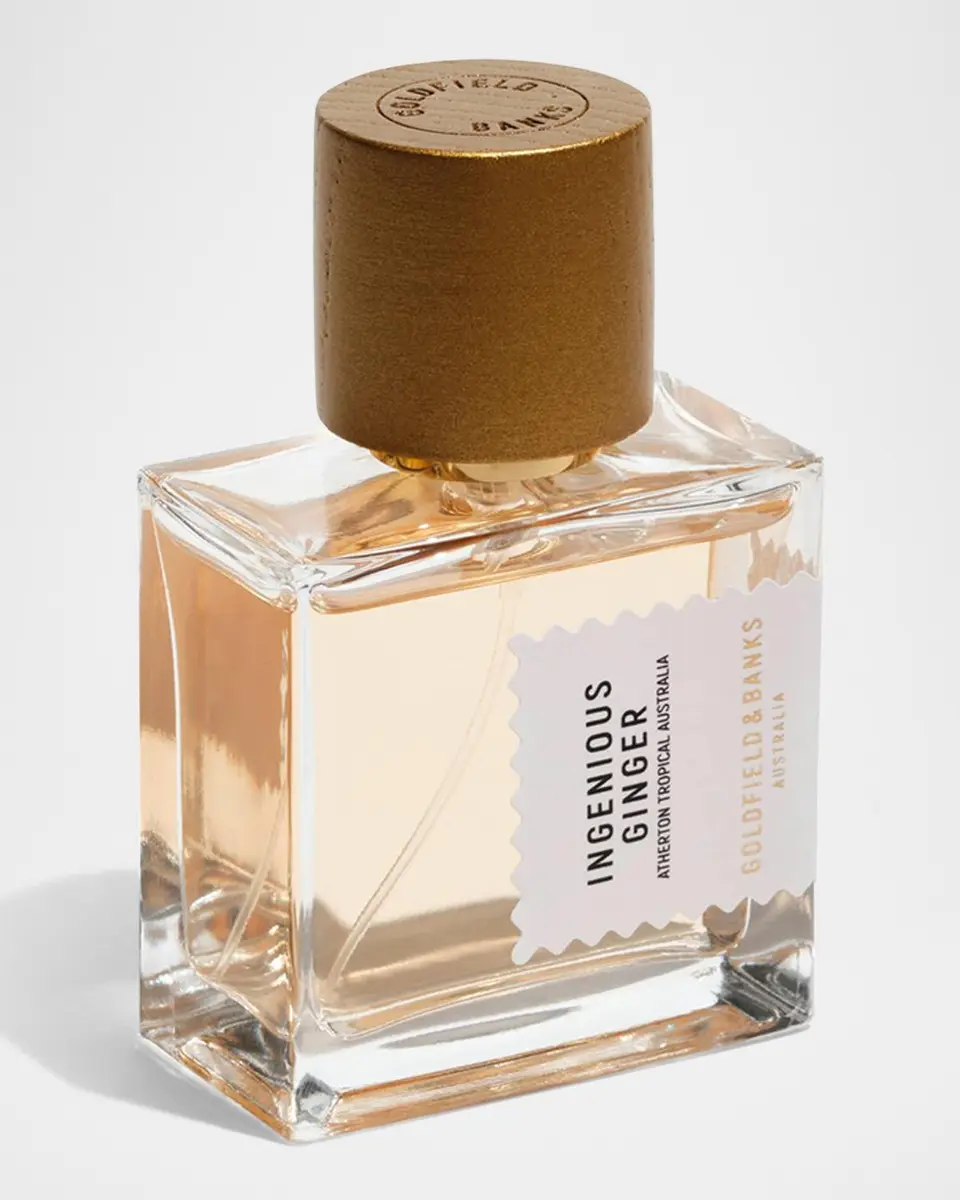 Goldfield & Banks Ingenious Ginger Pure Perfume, 1.7 oz. | Thumbnail 3 Goldfield & Banks Ingenious Ginger Pure Perfume, 1.7 oz. | Thumbnail 3