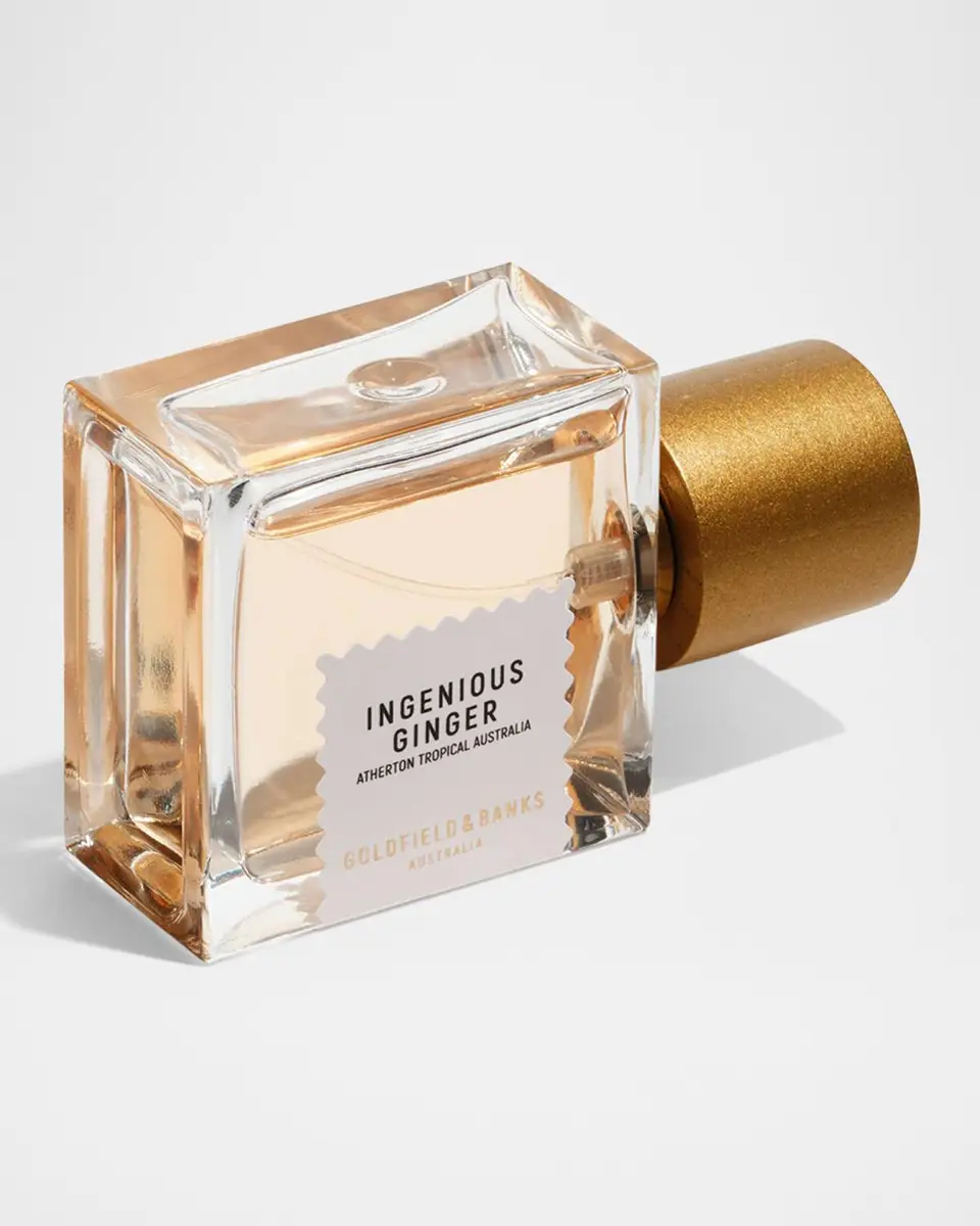 Goldfield & Banks Ingenious Ginger Pure Perfume, 1.7 oz. | Thumbnail 4 Goldfield & Banks Ingenious Ginger Pure Perfume, 1.7 oz. | Thumbnail 4