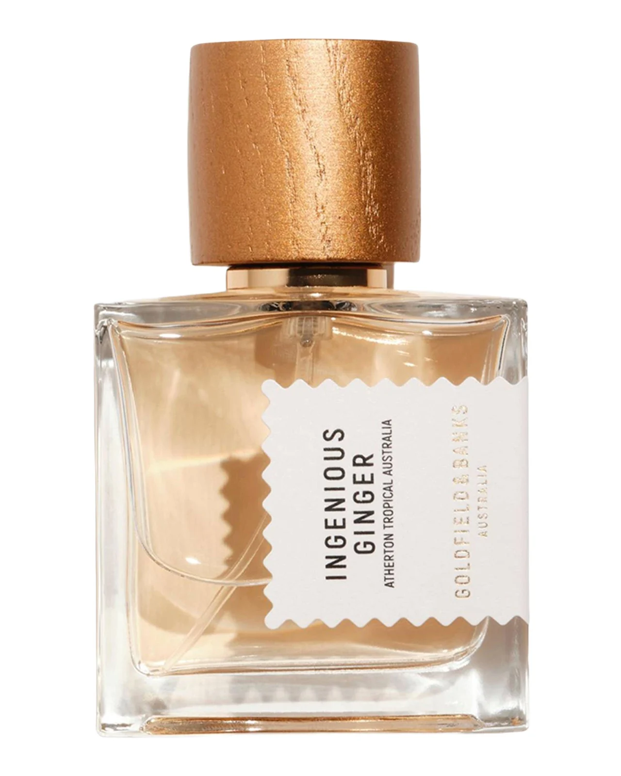 Goldfield & Banks Ingenious Ginger Pure Perfume, 1.7 oz.