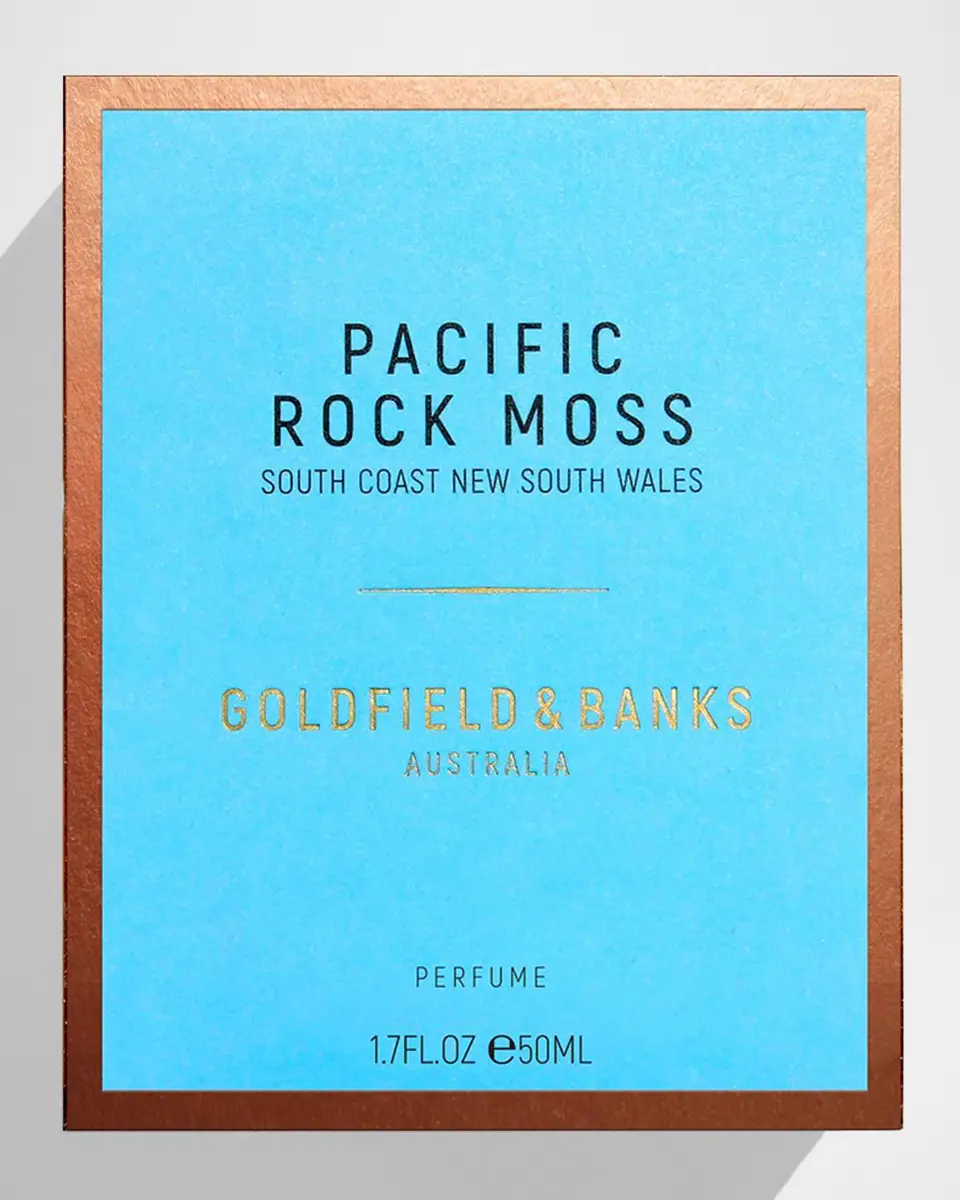 Goldfield & Banks 1.7 oz. Pacific Rock Moss Perfume Concentrate | Thumbnail 5