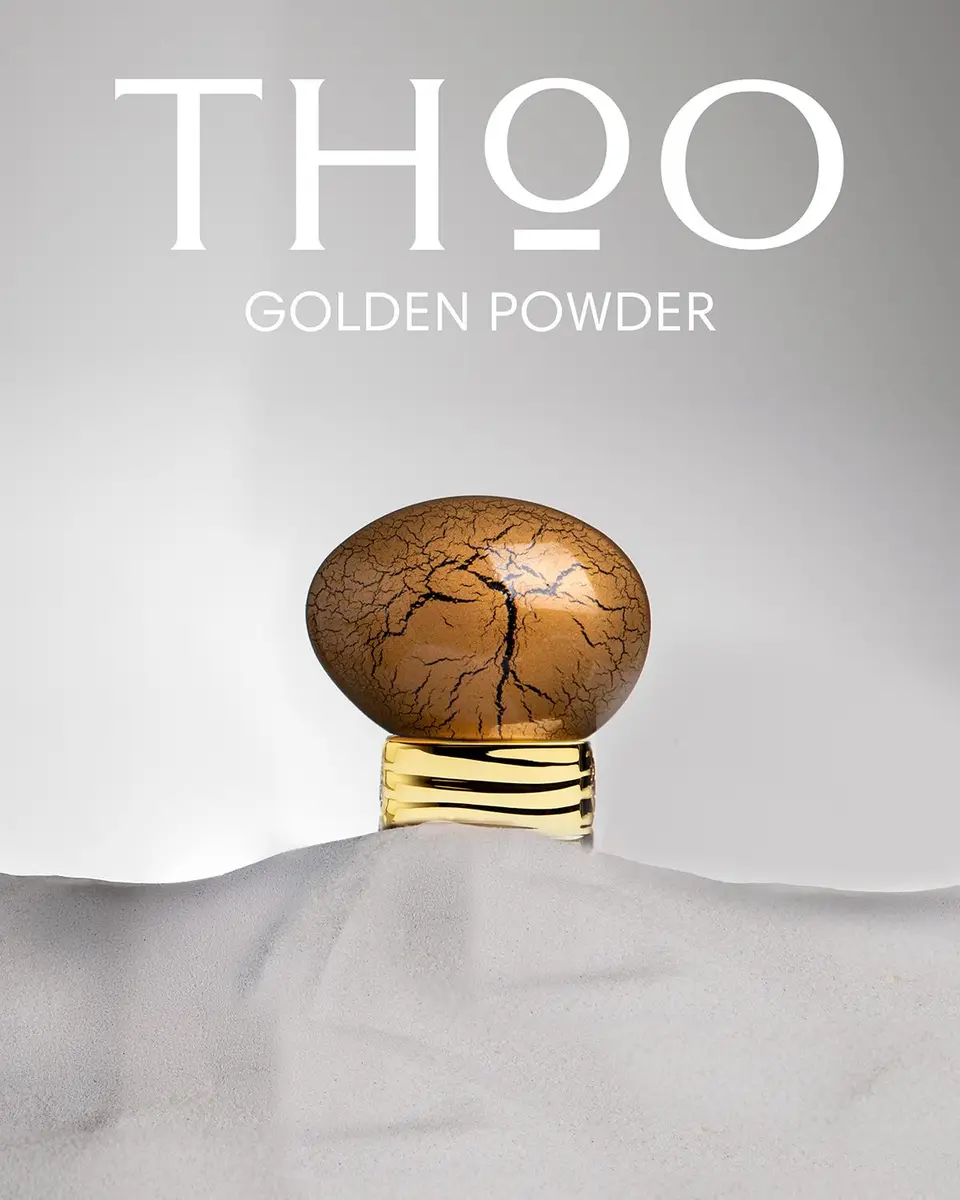 THoO Golden Powder Eau De Parfum, 2.5 oz. | Thumbnail 4 THoO Golden Powder Eau De Parfum, 2.5 oz. | Thumbnail 4