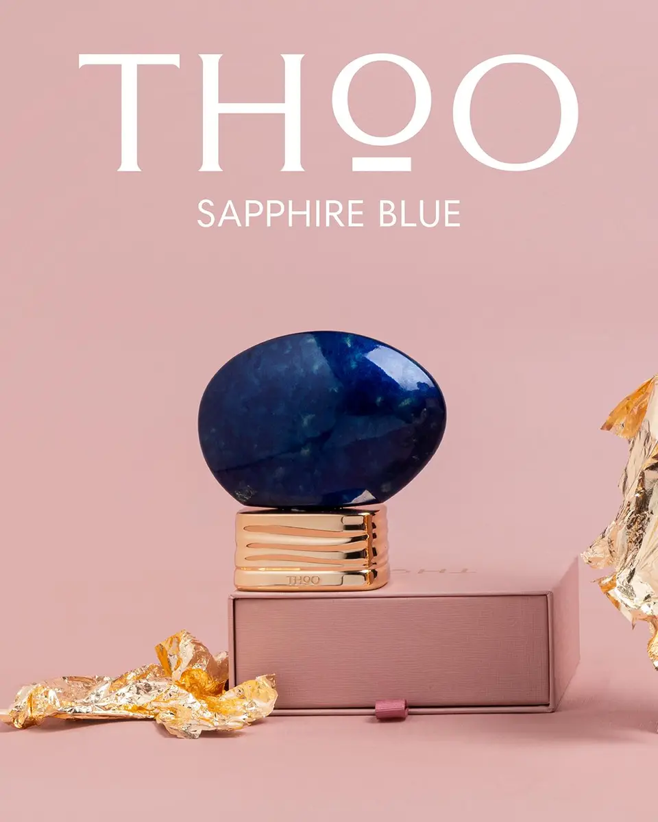 THoO Sapphire Blue Eau De Parfum, 2.5 oz. | Thumbnail 5 THoO Sapphire Blue Eau De Parfum, 2.5 oz. | Thumbnail 5