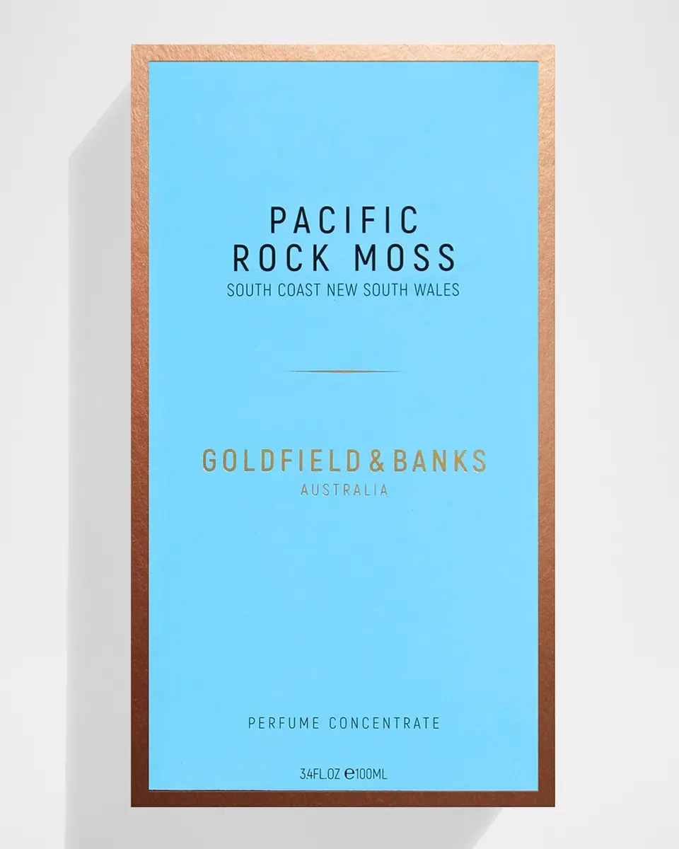 Goldfield & Banks 3.4 oz. Pacific Rock Moss Perfume Concentrate | Thumbnail 5 Goldfield & Banks 3.4 oz. Pacific Rock Moss Perfume Concentrate | Thumbnail 5