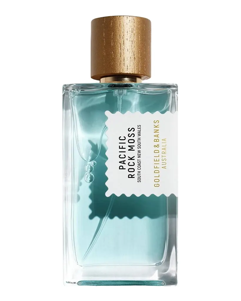 Goldfield & Banks 3.4 oz. Pacific Rock Moss Perfume Concentrate | Image 1 Goldfield & Banks 3.4 oz. Pacific Rock Moss Perfume Concentrate | Image 1