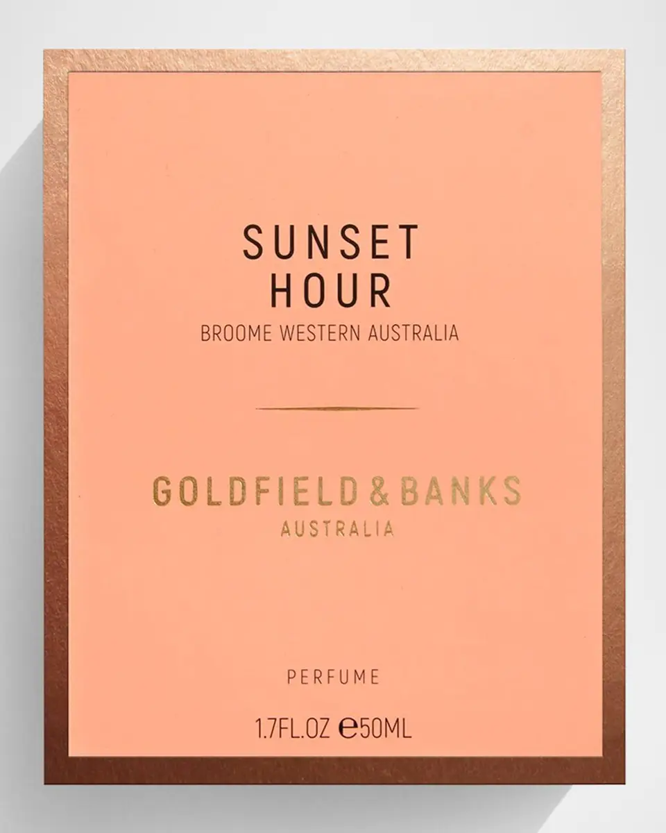 Goldfield & Banks 1.7 oz. Sunset Hour Perfume Concentrate | Thumbnail 5 Goldfield & Banks 1.7 oz. Sunset Hour Perfume Concentrate | Thumbnail 5