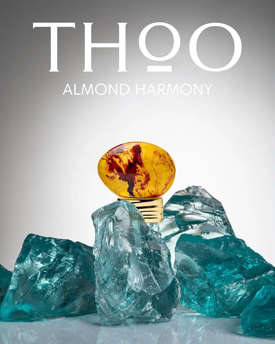 THoO Almond Harmony Eau De Parfum, 2.5 oz. | Thumbnail 4 THoO Almond Harmony Eau De Parfum, 2.5 oz. | Thumbnail 4