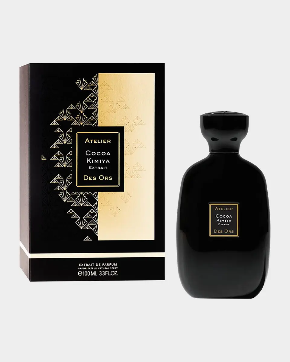 Atelier des Ors Cocoa Kimiya Extrait, 3.4 oz. | Thumbnail 2