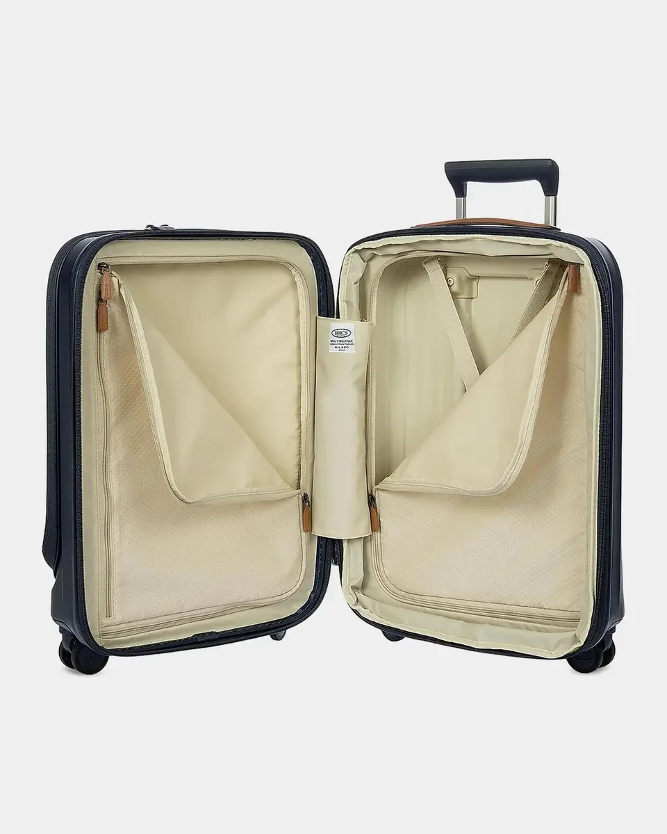Bric's Taormina 21" Expandable Carry-On Spinner Suitcase with Pocket | Thumbnail 4