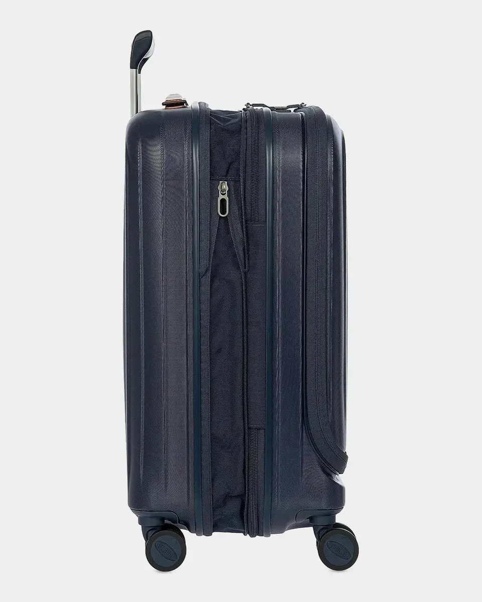 Bric's Taormina 21" Expandable Carry-On Spinner Suitcase with Pocket | Thumbnail 6