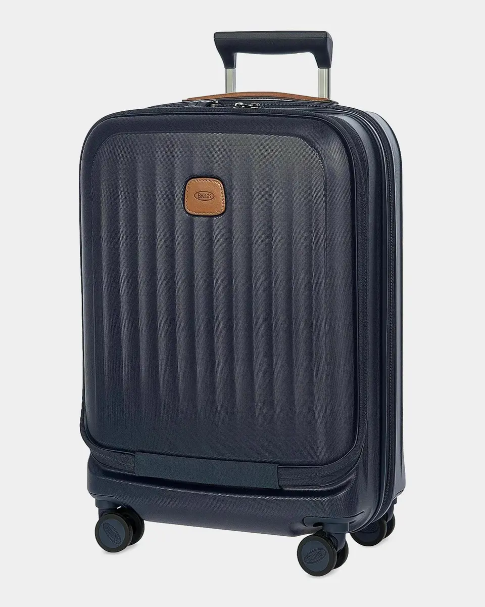 Bric's Taormina 21" Expandable Carry-On Spinner Suitcase with Pocket | Thumbnail 8
