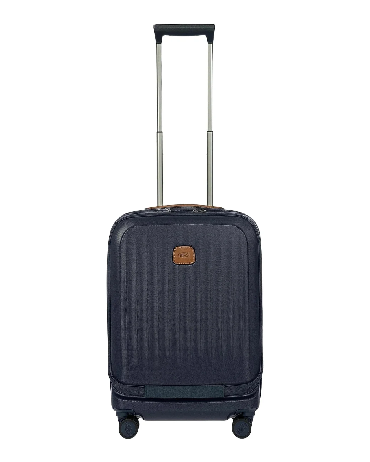 Bric's Taormina 21" Expandable Carry-On Spinner Suitcase with Pocket