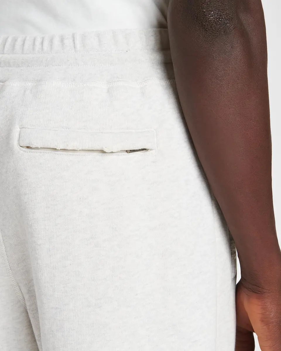 Golden Goose Men's Cotton Pintuck-Front Sweatpants | Thumbnail 5 Golden Goose Men's Cotton Pintuck-Front Sweatpants | Thumbnail 5