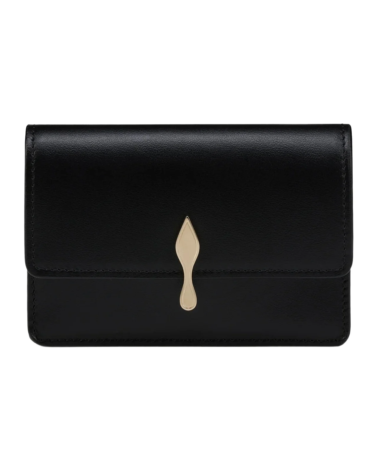Bettina Leather Card Holder Bettina Leather Card Holder