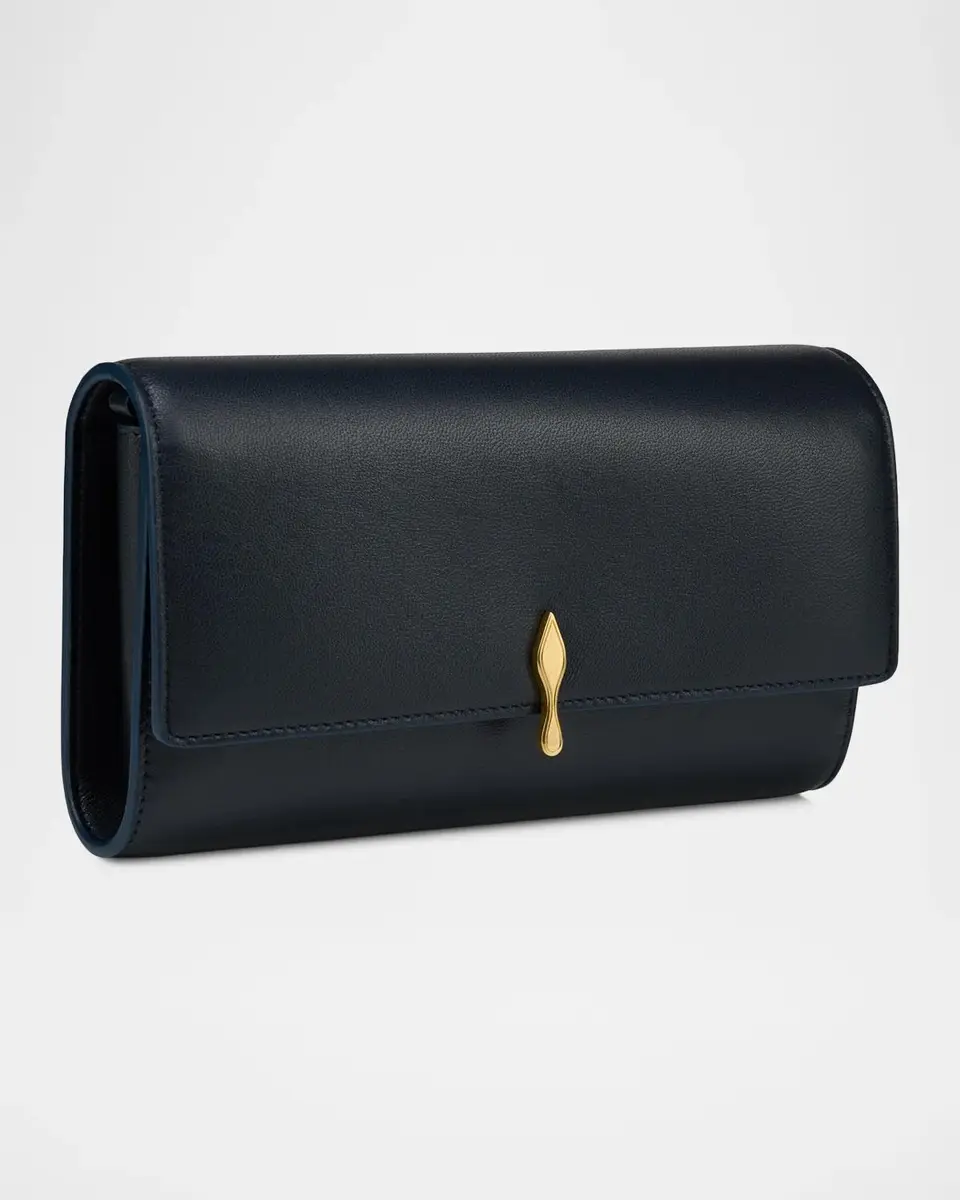 Christian Louboutin Bettina Wallet on Chain in Leather | Thumbnail 2 Christian Louboutin Bettina Wallet on Chain in Leather | Thumbnail 2