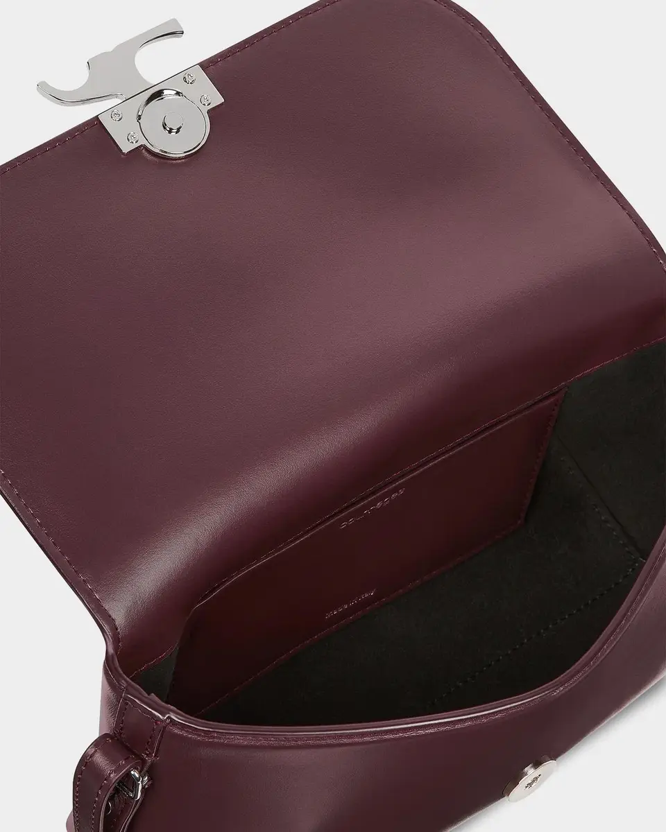 Courrèges Icotype Leather Shoulder Bag | Thumbnail 5 Courrèges Icotype Leather Shoulder Bag | Thumbnail 5
