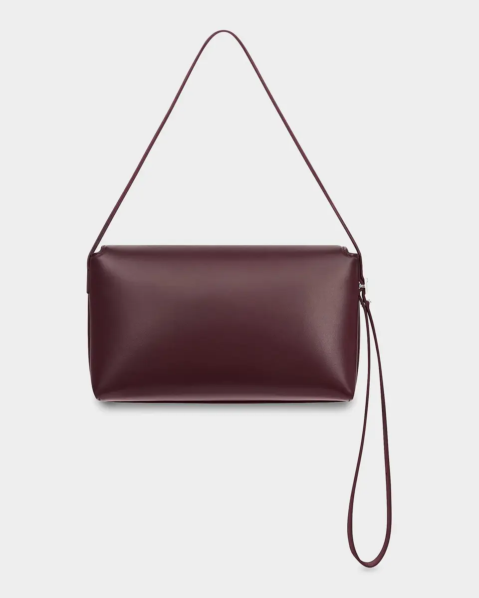 Courrèges Icotype Leather Shoulder Bag | Thumbnail 7 Courrèges Icotype Leather Shoulder Bag | Thumbnail 7