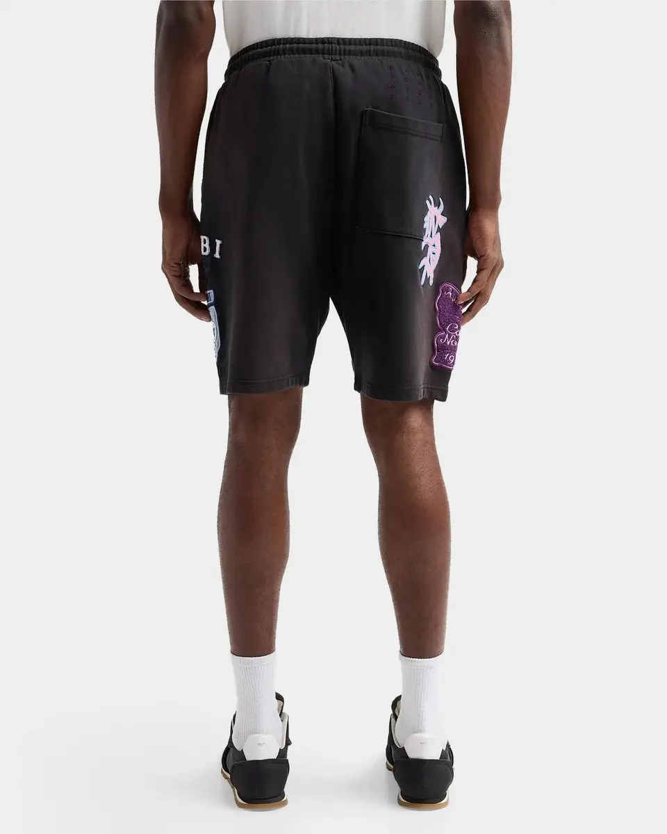 Ksubi Men's Genesis Trak Cotton Shorts | Thumbnail 3 Ksubi Men's Genesis Trak Cotton Shorts | Thumbnail 3