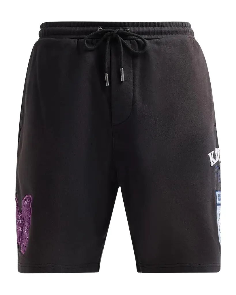 Ksubi Men's Genesis Trak Cotton Shorts | Image 1 Ksubi Men's Genesis Trak Cotton Shorts | Image 1