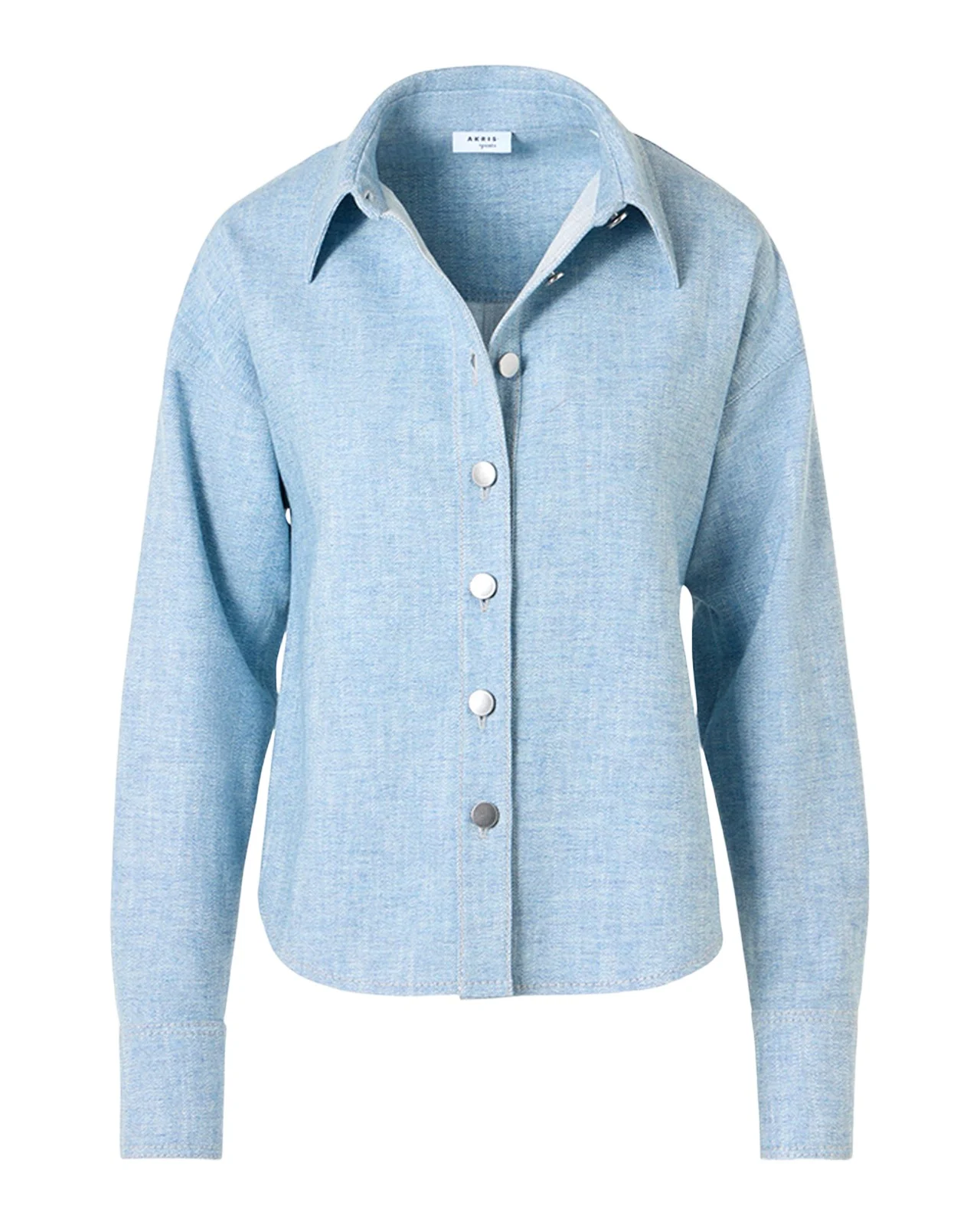Winter Denim Shirt Winter Denim Shirt