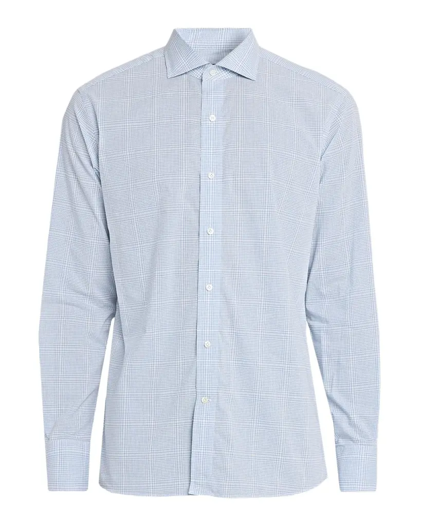 Peter Millar Men's Crown Crafted Cotton Plaid Button-Down Shirt