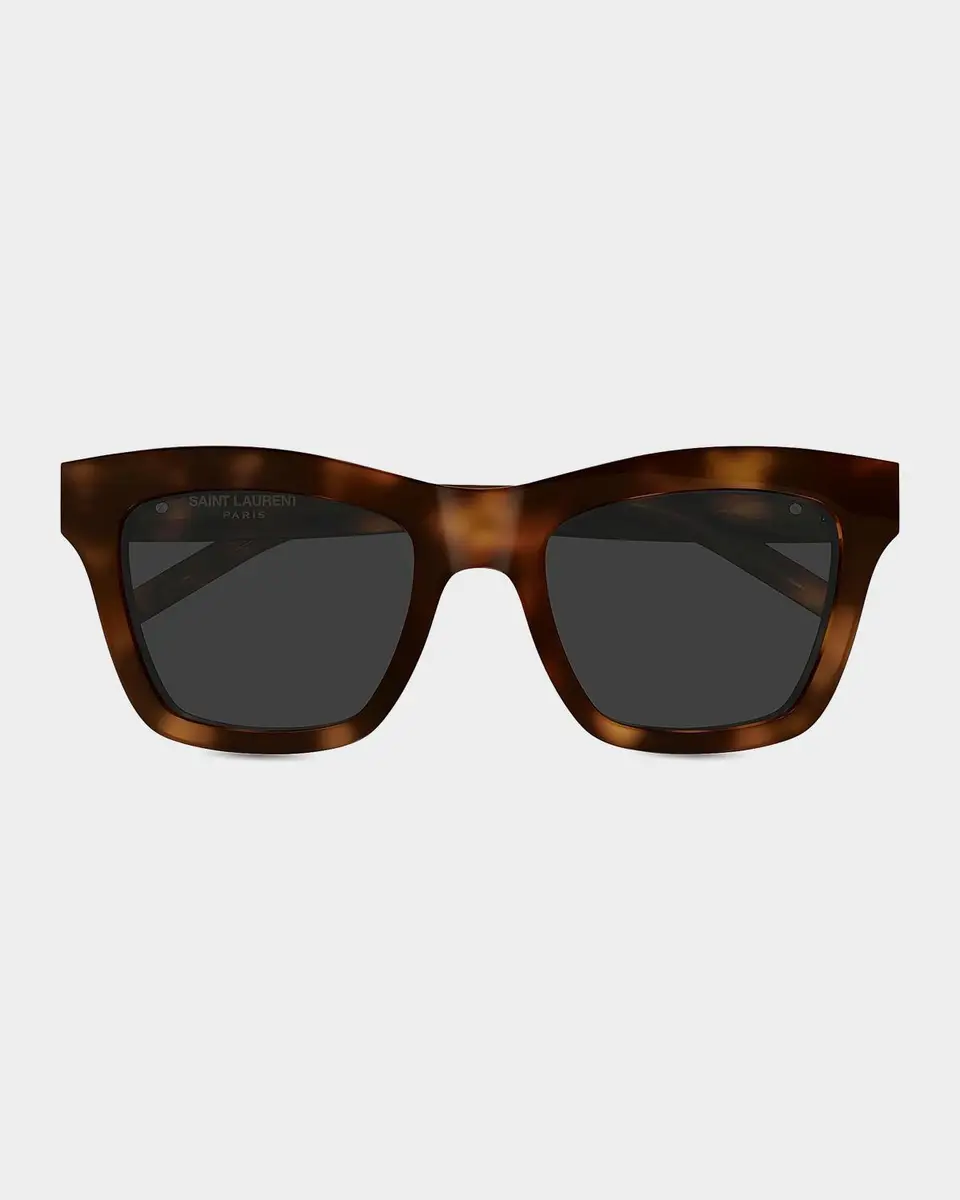 Saint Laurent SL M156 Square Sunglasses | Thumbnail 3 Saint Laurent SL M156 Square Sunglasses | Thumbnail 3