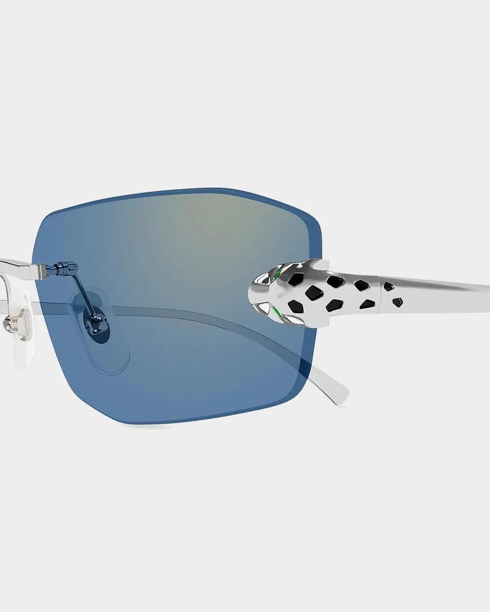 Cartier 56MM Oval Sunglasses | Thumbnail 3 Cartier 56MM Oval Sunglasses | Thumbnail 3