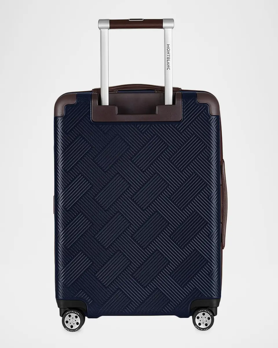 Montblanc Men's #MY4810 Trolley Cabin Extreme Suitcase | Thumbnail 4 Montblanc Men's #MY4810 Trolley Cabin Extreme Suitcase | Thumbnail 4