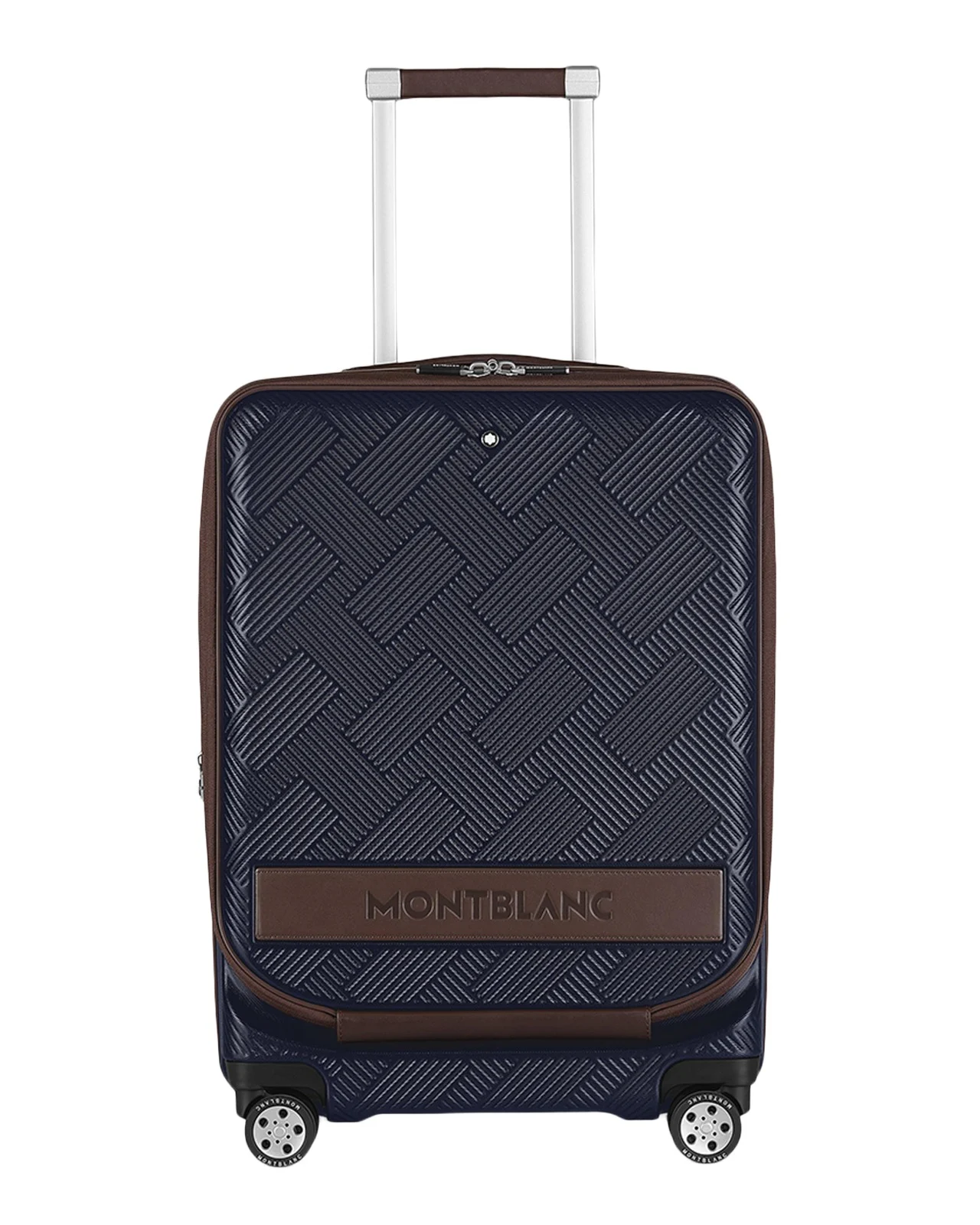 Montblanc Men's #MY4810 Trolley Cabin Extreme Suitcase