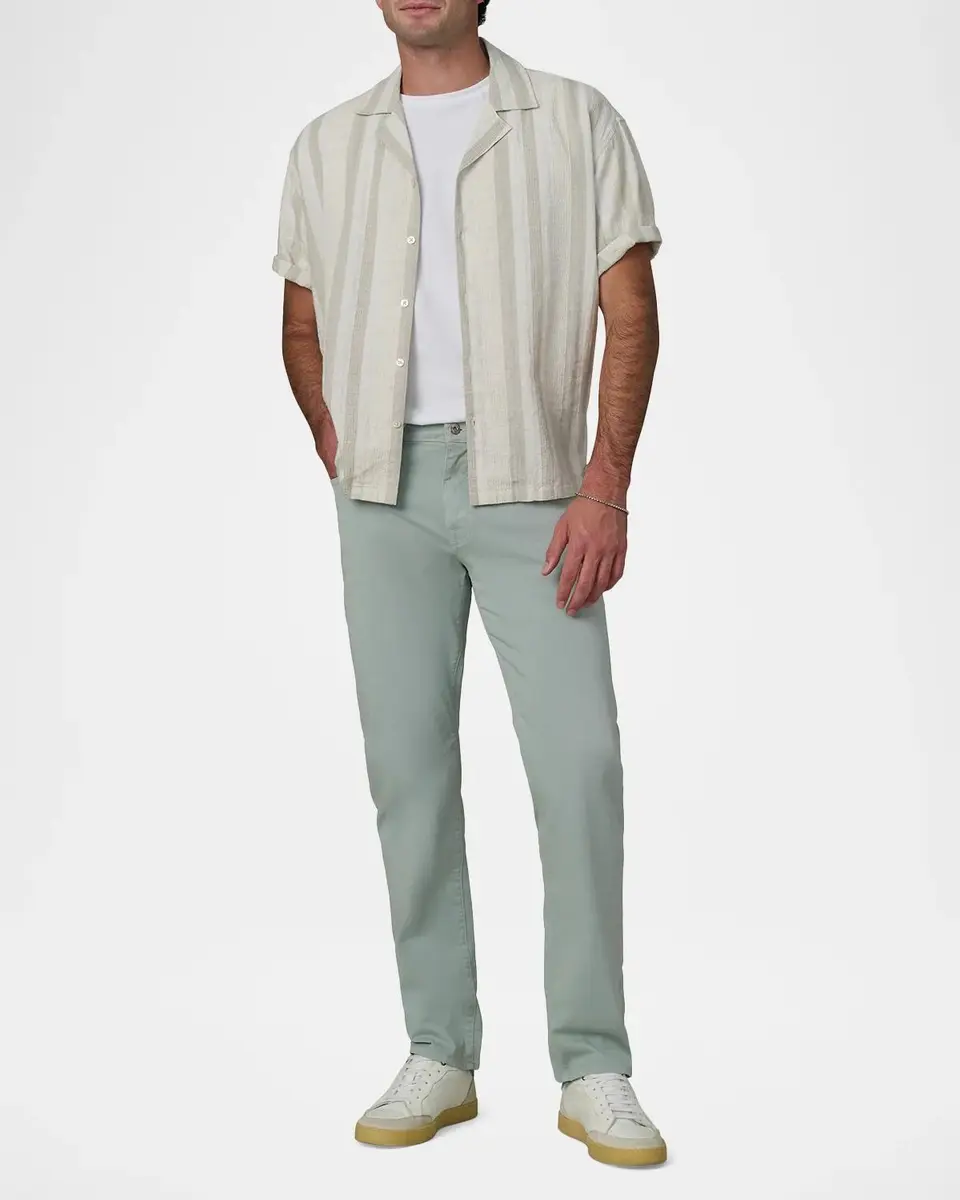 Joe's Jeans Men's Brixton Slim Straight Wool Pants | Thumbnail 2 Joe's Jeans Men's Brixton Slim Straight Wool Pants | Thumbnail 2