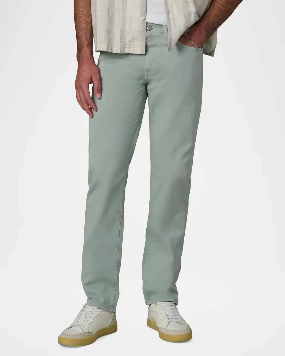 Joe's Jeans Men's Brixton Slim Straight Wool Pants | Thumbnail 4 Joe's Jeans Men's Brixton Slim Straight Wool Pants | Thumbnail 4