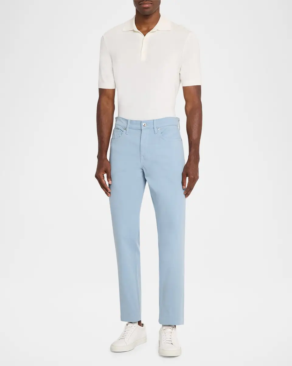 Joe's Jeans Men's Brixton Slim Straight Wool Pants | Thumbnail 2 Joe's Jeans Men's Brixton Slim Straight Wool Pants | Thumbnail 2
