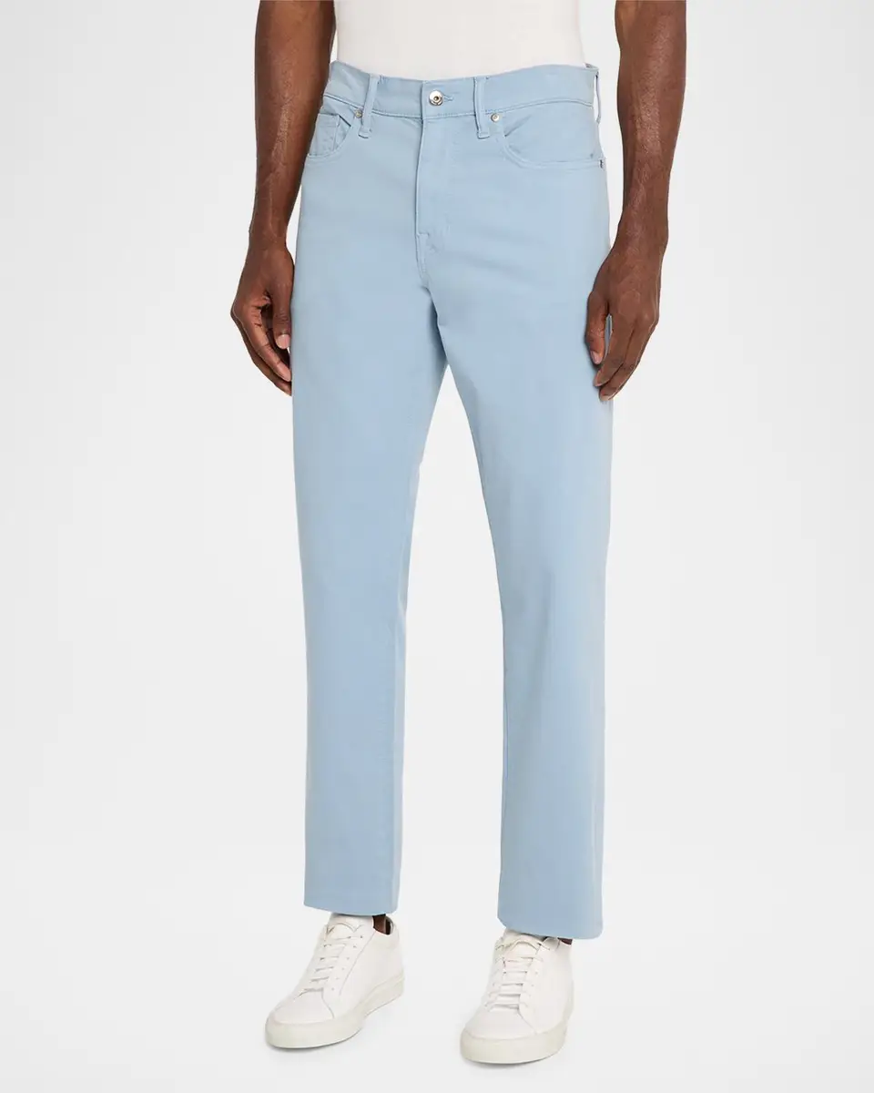 Joe's Jeans Men's Brixton Slim Straight Wool Pants | Thumbnail 4 Joe's Jeans Men's Brixton Slim Straight Wool Pants | Thumbnail 4