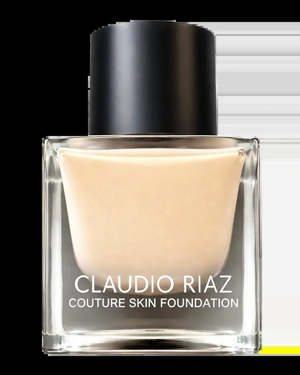 Claudio Riaz Couture Skin Foundation | Thumbnail 2 Claudio Riaz Couture Skin Foundation | Thumbnail 2