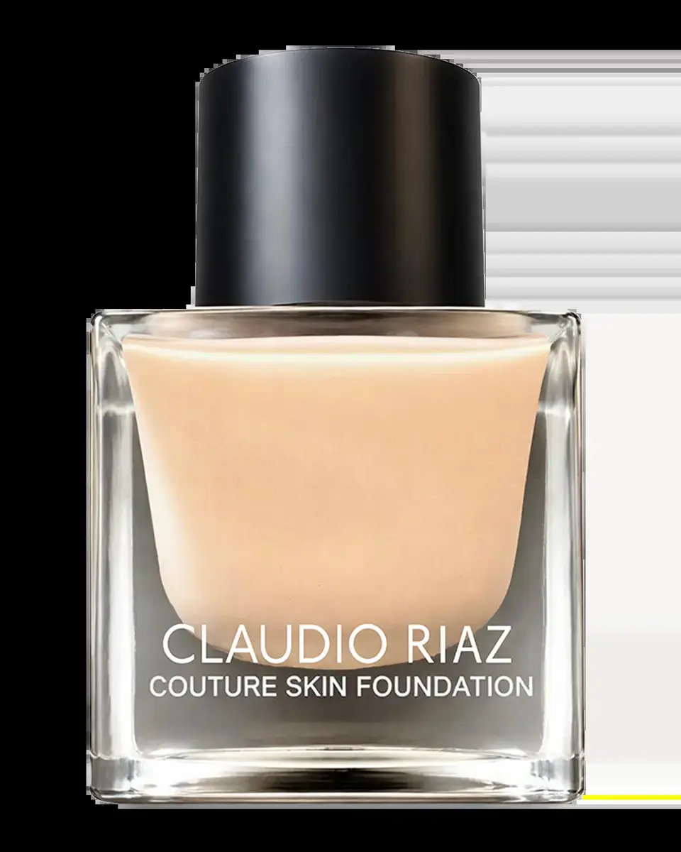 Claudio Riaz Couture Skin Foundation | Thumbnail 2