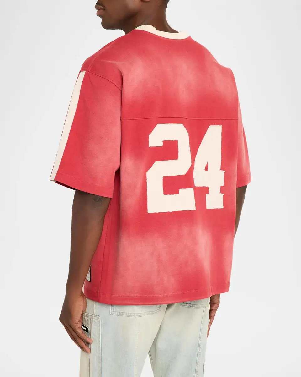Nahmias Men's Campus Cotton Jersey T-Shirt | Thumbnail 3