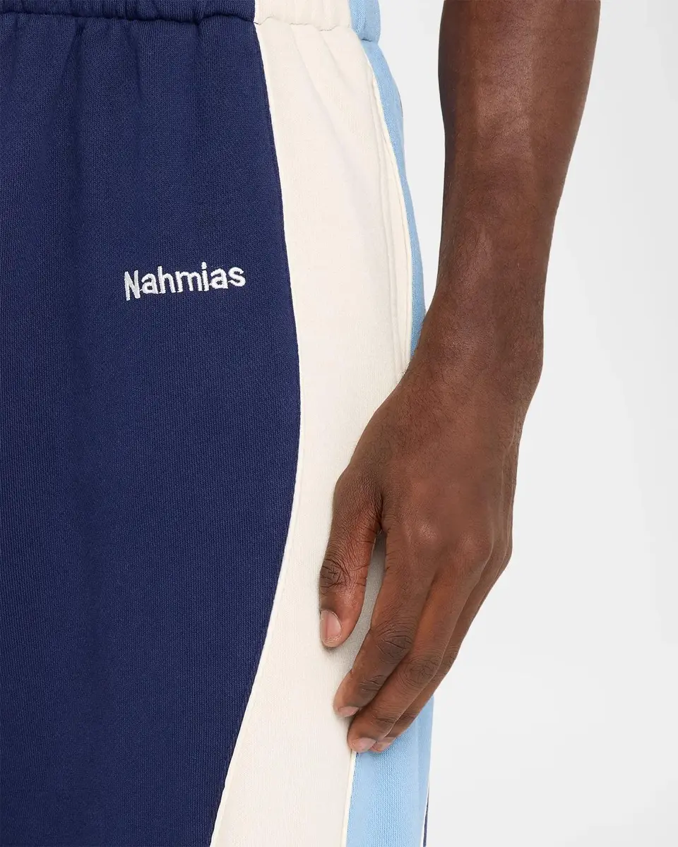 Nahmias Men's Ollie Colorblocked Sweatpants | Thumbnail 5
