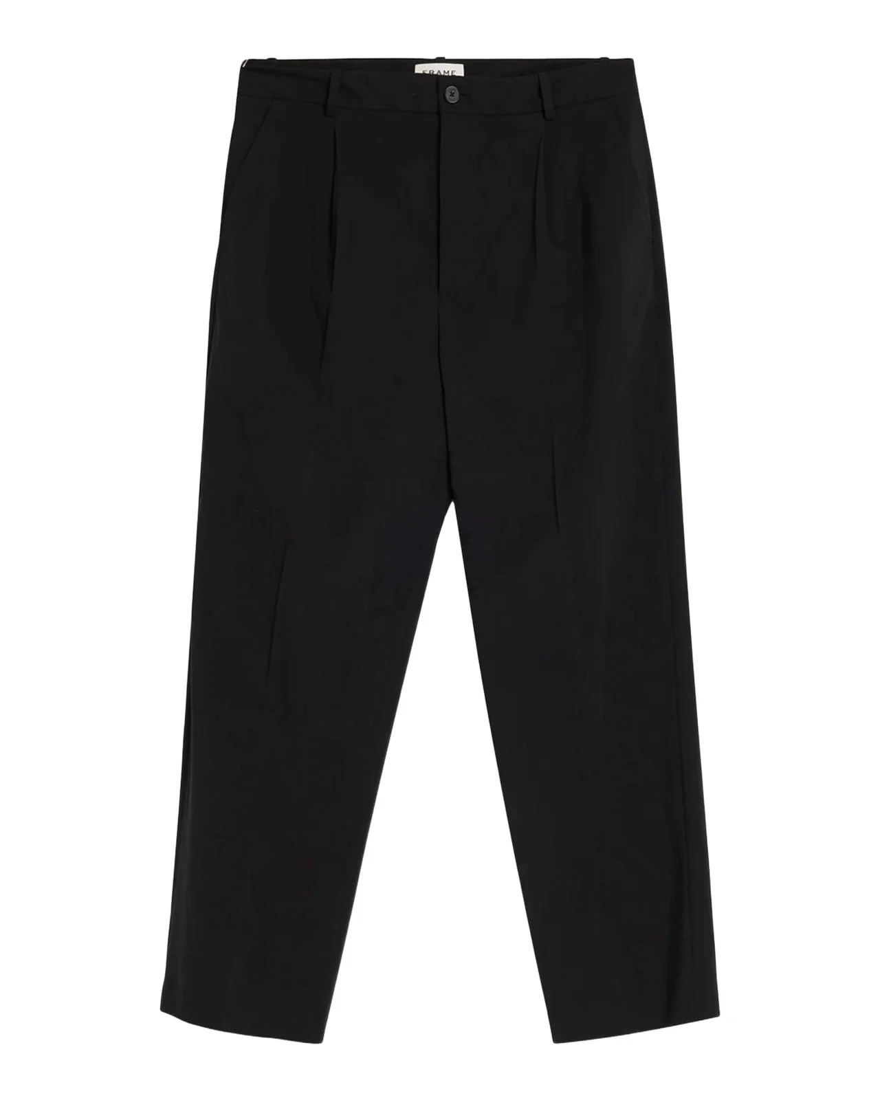 Frame Men's Tropical Wool Pleated Trousers