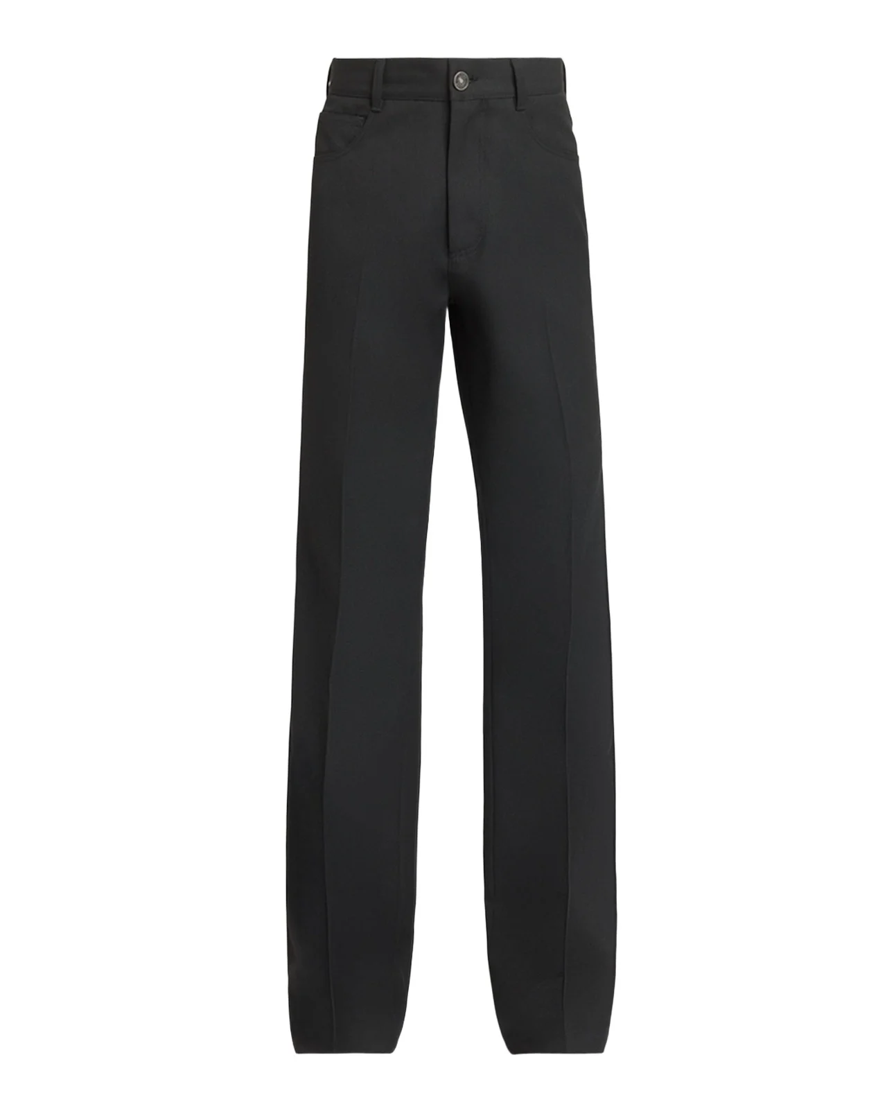 Men's Slim Fit Boot-Cut Pants Men's Slim Fit Boot-Cut Pants