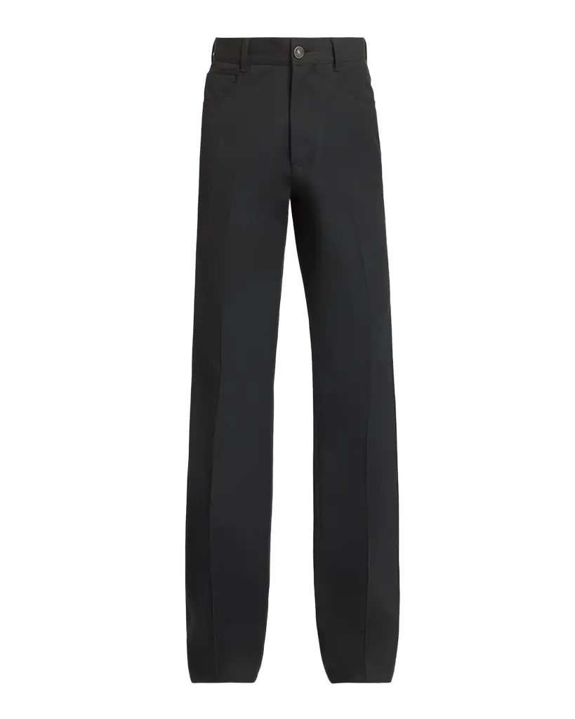 AMIRI Men's Slim Fit Boot-Cut Pants | Image 1 AMIRI Men's Slim Fit Boot-Cut Pants | Image 1
