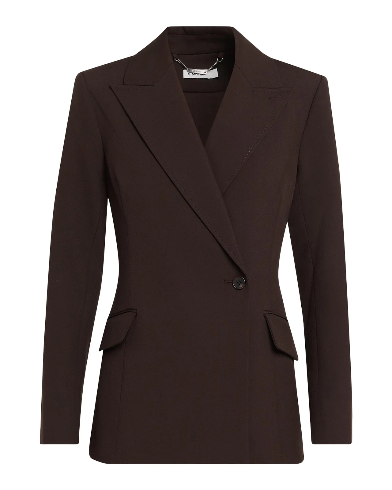 Simkhai Surabhi Hourglass Blazer