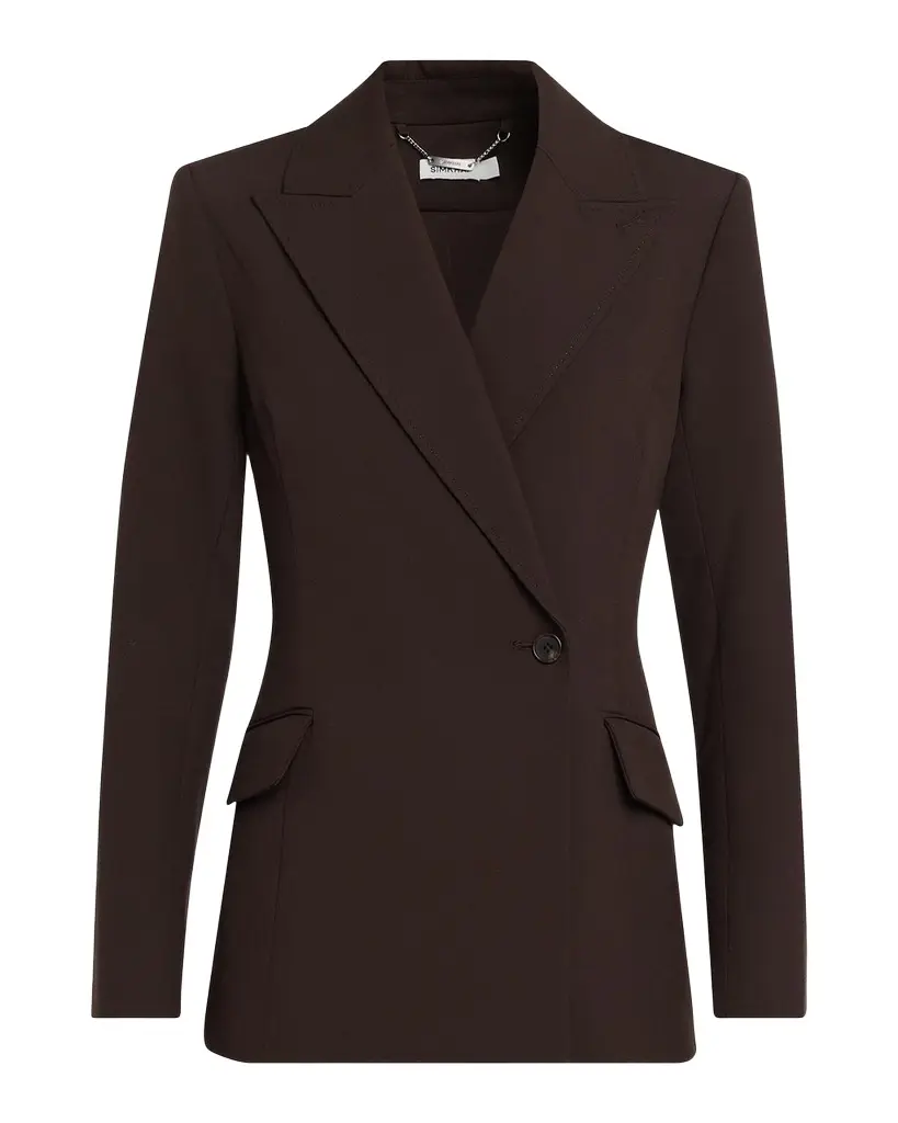 Simkhai Surabhi Hourglass Blazer | Image 1 Simkhai Surabhi Hourglass Blazer | Image 1