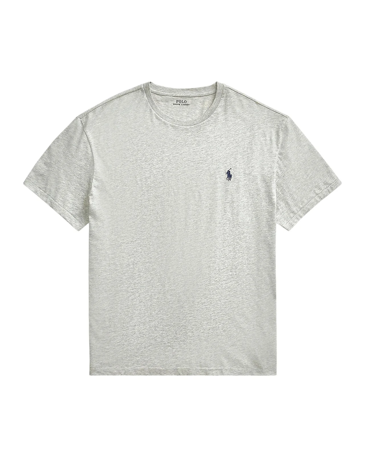 Men's Jersey Crewneck Classic-Fit T-Shirt Men's Jersey Crewneck Classic-Fit T-Shirt